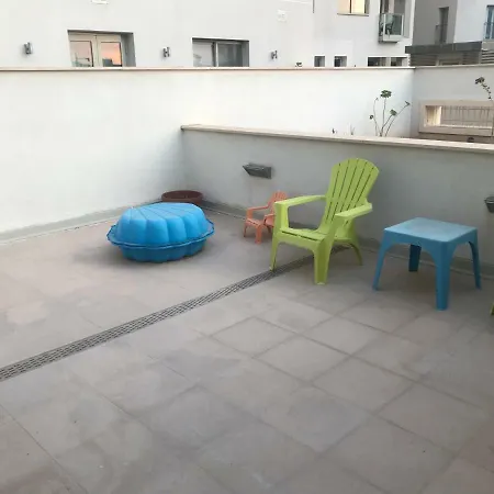 아파트 Cozy 2 Bedroom In Slima Tigne Point 슬리에마