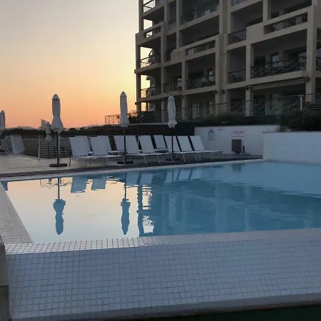 Appartement Cozy 2 Bedroom In Slima Tigne Point