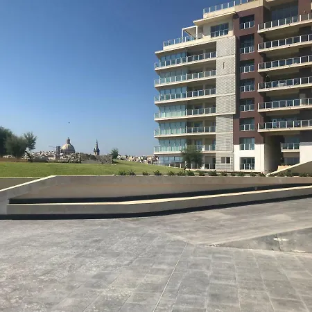 Appartement Cozy 2 Bedroom In Slima Tigne Point
