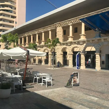 Cozy 2 Bedroom In Slima Tigne Point Apartament *
