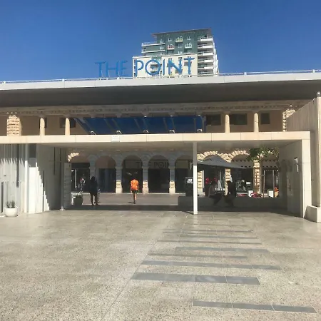 Cozy 2 Bedroom In Slima Tigne Point *