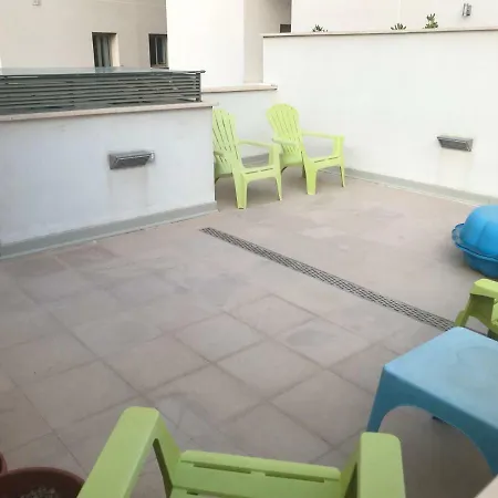 Cozy 2 Bedroom In Slima Tigne Point Apartment