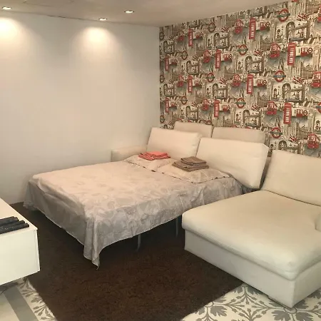Cozy 2 Bedroom In Slima Tigne Point Sliema