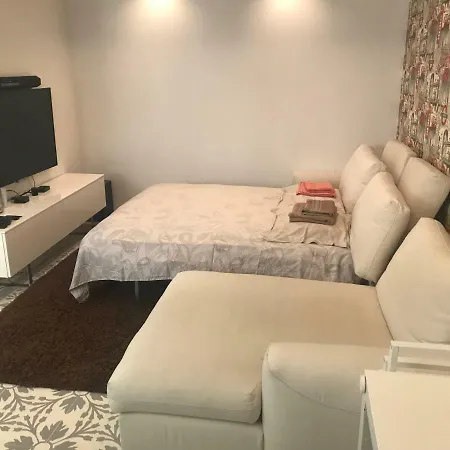 Apartament Cozy 2 Bedroom In Slima Tigne Point Sliema