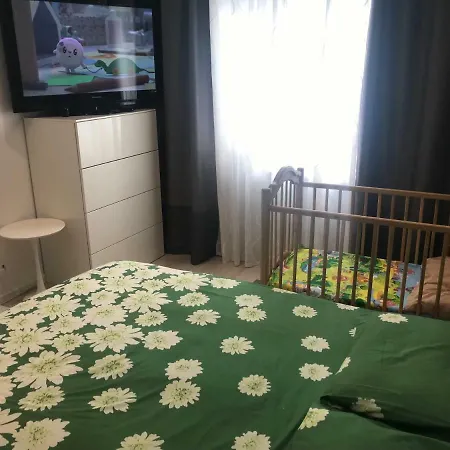 Apartment Cozy 2 Bedroom In Slima Tigne Point